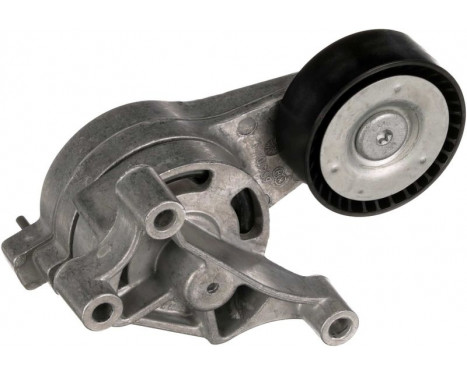 Tensioner Pulley, v-ribbed belt DriveAlign® T39084 Gates