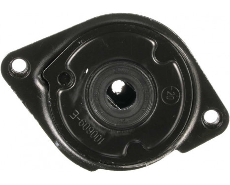 Tensioner Pulley, v-ribbed belt DriveAlign® T39089 Gates, Image 3