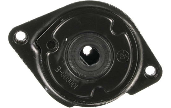 Tensioner Pulley, v-ribbed belt DriveAlign® T39089 Gates, Image 3
