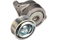 Tensioner Pulley, v-ribbed belt DriveAlign® T39103 Gates