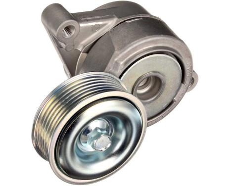 Tensioner Pulley, v-ribbed belt DriveAlign® T39103 Gates