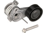 Tensioner Pulley, v-ribbed belt DriveAlign® T39112 Gates