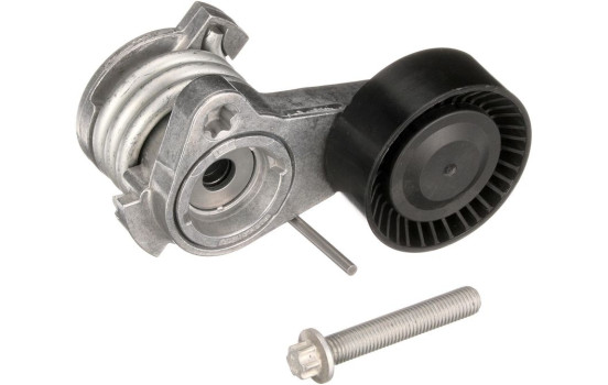 Tensioner Pulley, v-ribbed belt DriveAlign® T39112 Gates