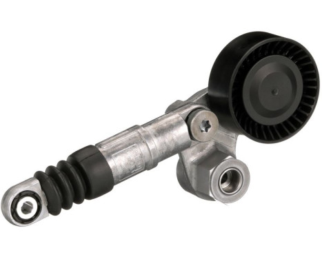 Tensioner Pulley, v-ribbed belt DriveAlign® T39113 Gates