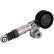 Tensioner Pulley, v-ribbed belt DriveAlign® T39113 Gates