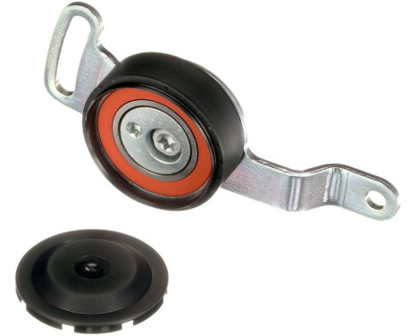 Tensioner Pulley, v-ribbed belt DriveAlign® T39119 Gates, Image 3