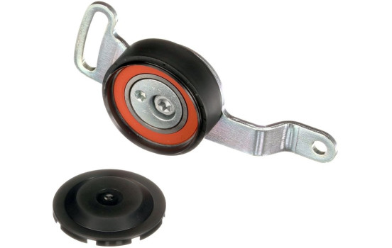 Tensioner Pulley, v-ribbed belt DriveAlign® T39119 Gates, Image 3