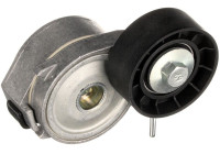 Tensioner Pulley, v-ribbed belt DriveAlign® T39124 Gates