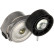 Tensioner Pulley, v-ribbed belt DriveAlign® T39124 Gates