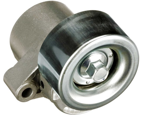 Tensioner Pulley, v-ribbed belt DriveAlign® T39133 Gates