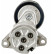 Tensioner Pulley, v-ribbed belt DriveAlign® T39133 Gates, Thumbnail 3