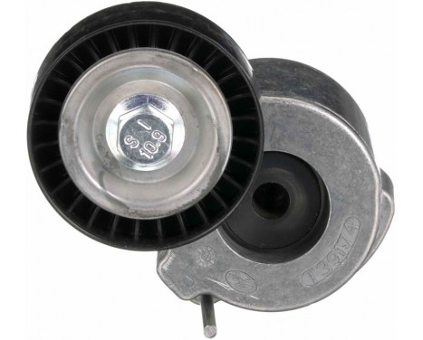 Tensioner Pulley, v-ribbed belt DriveAlign® T39174 Gates, Image 2