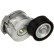 Tensioner Pulley, v-ribbed belt DriveAlign® T39186 Gates