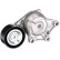 Tensioner Pulley, v-ribbed belt DriveAlign® T39187 Gates