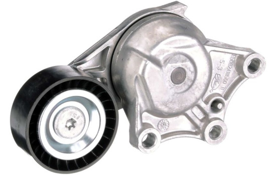 Tensioner Pulley, v-ribbed belt DriveAlign® T39187 Gates