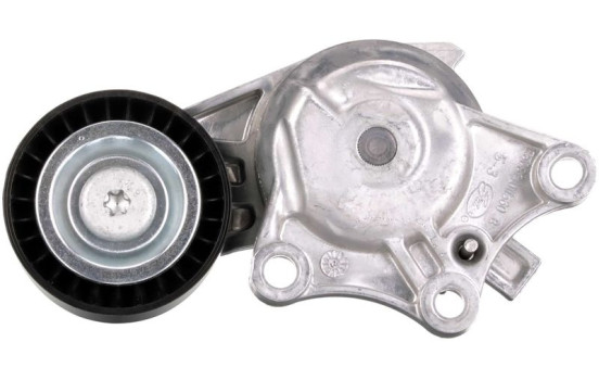 Tensioner Pulley, v-ribbed belt DriveAlign® T39187 Gates, Image 2