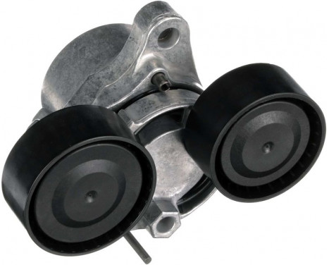 Tensioner Pulley, v-ribbed belt DriveAlign® T39198 Gates