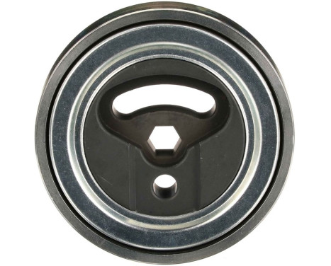 Tensioner Pulley, v-ribbed belt DriveAlign® T39225 Gates, Image 2