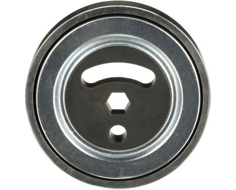 Tensioner Pulley, v-ribbed belt DriveAlign® T39225 Gates, Image 3