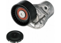 Tensioner Pulley, v-ribbed belt DriveAlign® T39251 Gates