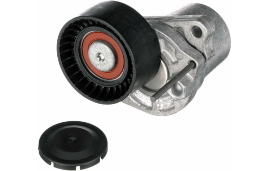 Tensioner Pulley, v-ribbed belt DriveAlign® T39251 Gates