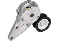 Tensioner Pulley, v-ribbed belt DriveAlign® T39266 Gates