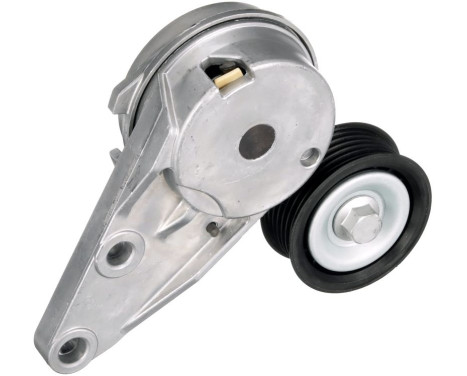 Tensioner Pulley, v-ribbed belt DriveAlign® T39266 Gates