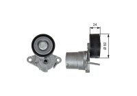 Tensioner Pulley, v-ribbed belt DriveAlign® T39272 Gates