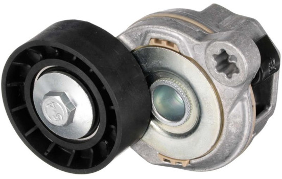 Tensioner Pulley, v-ribbed belt DriveAlign® T39290 Gates
