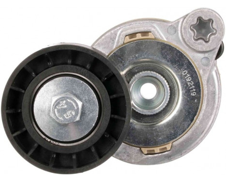 Tensioner Pulley, v-ribbed belt DriveAlign® T39290 Gates, Image 2