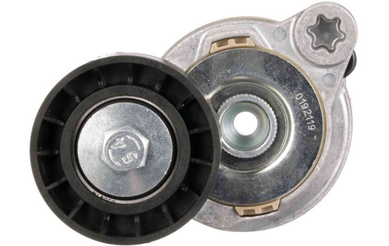 Tensioner Pulley, v-ribbed belt DriveAlign® T39290 Gates, Image 2