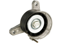 Tensioner Pulley, v-ribbed belt DriveAlign® T39292 Gates