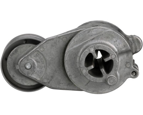 Tensioner Pulley, v-ribbed belt DriveAlign® T39294 Gates, Image 3