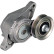 Tensioner Pulley, v-ribbed belt DriveAlign® T39297 Gates