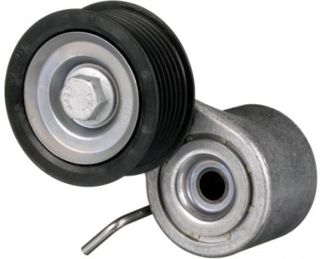 Tensioner Pulley, v-ribbed belt DriveAlign® T39332 Gates