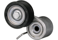 Tensioner Pulley, v-ribbed belt DriveAlign® T39332 Gates