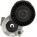 Tensioner Pulley, v-ribbed belt DriveAlign® T39340 Gates, Thumbnail 2