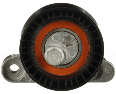 Tensioner Pulley, v-ribbed belt DriveAlign® T39345 Gates, Image 2