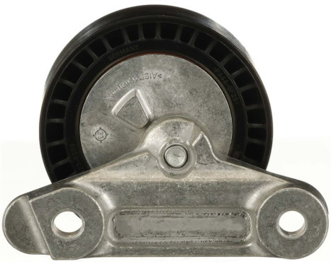 Tensioner Pulley, v-ribbed belt DriveAlign® T39345 Gates, Image 3