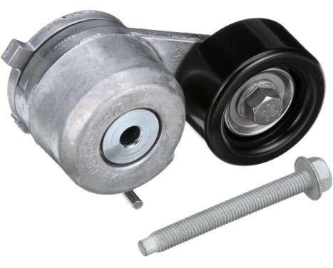 Tensioner Pulley, v-ribbed belt DriveAlign® T39360 Gates