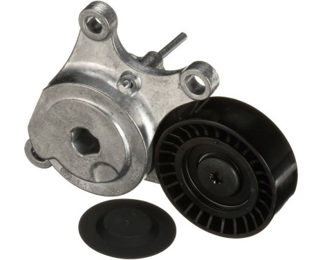 Tensioner Pulley, v-ribbed belt DriveAlign® T39372 Gates