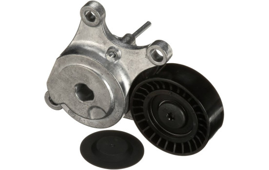 Tensioner Pulley, v-ribbed belt DriveAlign® T39372 Gates