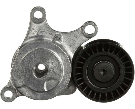 Tensioner Pulley, v-ribbed belt DriveAlign® T39372 Gates, Image 2