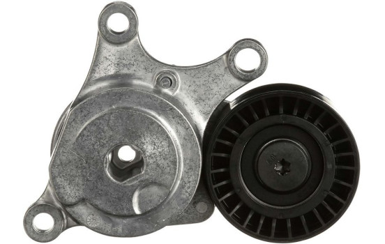 Tensioner Pulley, v-ribbed belt DriveAlign® T39372 Gates, Image 2