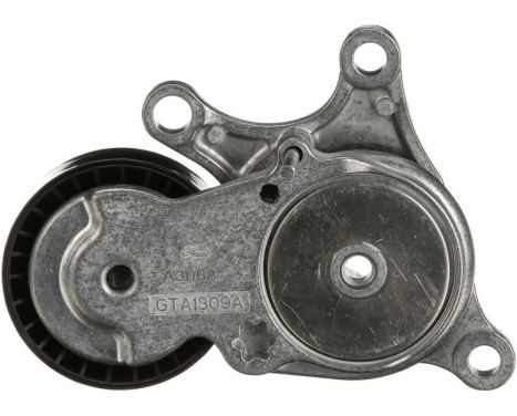 Tensioner Pulley, v-ribbed belt DriveAlign® T39372 Gates, Image 3