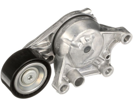 Tensioner Pulley, v-ribbed belt DriveAlign® T39374 Gates