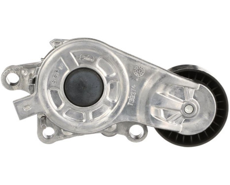 Tensioner Pulley, v-ribbed belt DriveAlign® T39374 Gates, Image 3