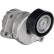 Tensioner Pulley, v-ribbed belt DriveAlign® T39376 Gates