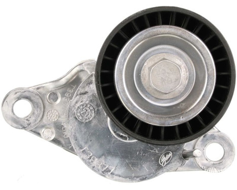 Tensioner Pulley, v-ribbed belt DriveAlign® T39377 Gates, Image 2