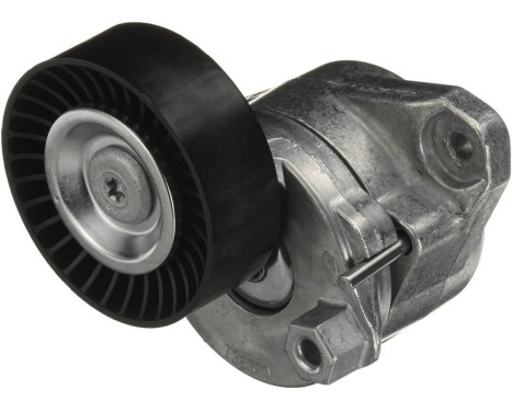 Tensioner Pulley, v-ribbed belt DriveAlign® T39380 Gates